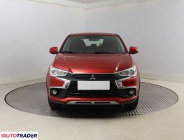 Mitsubishi ASX 2017 1.6 115 KM