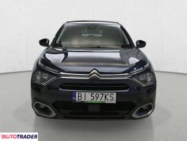 Citroen C4 2024 1.2 130 KM