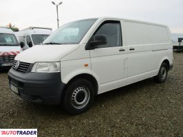 Volkswagen Transporter 2005 2.5 Volkswagen Transporter 2005 2.5
