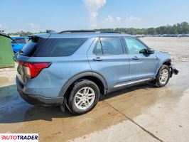 Ford Explorer 2025 2