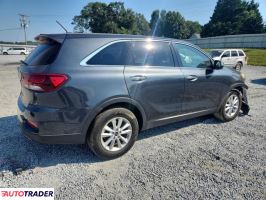 Kia Sorento 2020 3