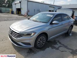 Volkswagen Jetta 2019 1