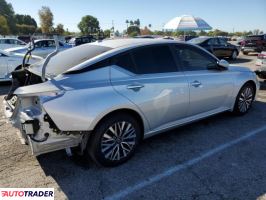 Nissan Altima 2024 2