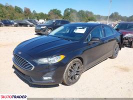 Ford Fusion 2020 1