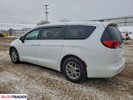 Chrysler Voyager 2022 3