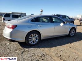 Chevrolet Malibu 2020 1