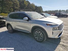 Hyundai Santa Fe 2022 1