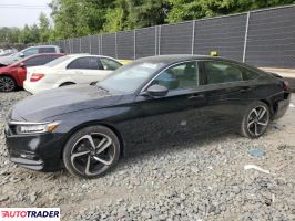 Honda Accord 2019 1