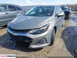 Chevrolet Cruze 2019 1 Chevrolet Cruze 2019 1
