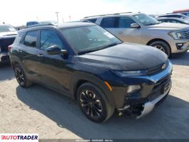 Chevrolet Blazer 2023 1 Chevrolet Blazer 2023 1