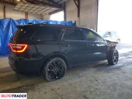 Dodge Durango 2022 5
