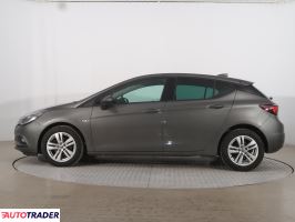 Opel Astra 2018 1.4 123 KM