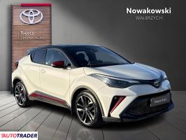 Toyota C-HR 2022 2.0 184 KM
