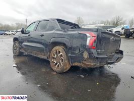 Chevrolet Silverado 2024