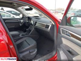 Volkswagen Atlas 2021 3