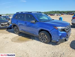 Subaru Forester 2025 2
