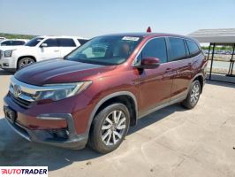 Honda Pilot 2019 3 Honda Pilot 2019 3