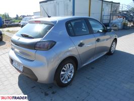 Peugeot 208 2019 1.2 75 KM Peugeot 208 2019 1.2 75 KM