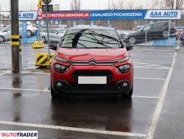 Citroen C3 2021 1.2 81 KM