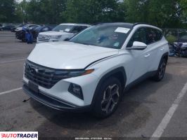 Hyundai Tucson 2022 2