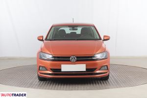 Volkswagen Polo 2018 1.0 93 KM