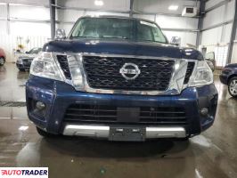 Nissan Armada 2019 5