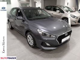 Hyundai i30 2019 1.4 100 KM Hyundai i30 2019 1.4 100 KM