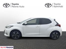 Toyota Yaris 2024 1.5 116 KM