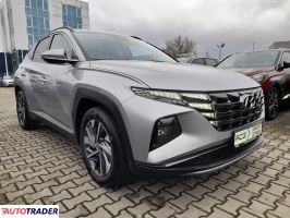 Hyundai Tucson 2024 1.6 150 KM