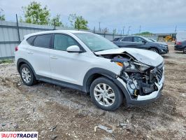 Hyundai Tucson 2021 2