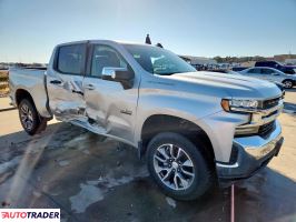 Chevrolet Silverado 2020 5