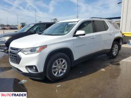 Chevrolet Traverse 2021 3