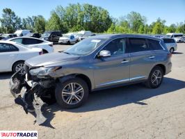 Infiniti Pozostałe 2019 3