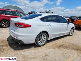 Ford Fusion 2020 1