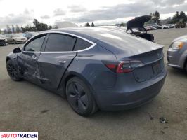 Tesla Pozostałe 2020