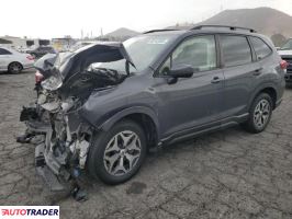 Subaru Forester 2020 2
