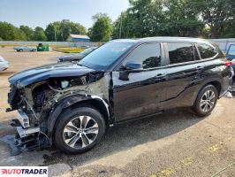 Toyota Highlander 2023 2