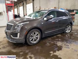 Cadillac Pozostałe 2020 3