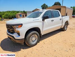 Chevrolet Silverado 2025 2