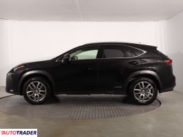 Lexus NX 2014 2.5 194 KM