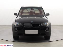 BMW X3 2008 2.0 174 KM