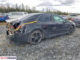 Toyota Camry 2022 2