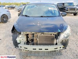 Mitsubishi Mirage 2021 1