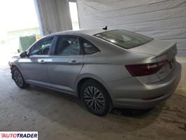 Volkswagen Jetta 2021 1