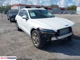 Hyundai Genesis 2026 2