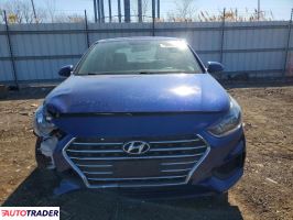 Hyundai Accent 2021 1