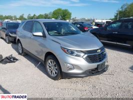 Chevrolet Equinox - zobacz ofertę
