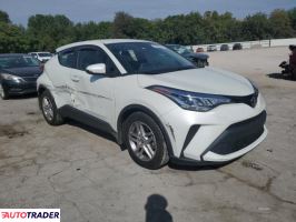 Toyota C-HR 2020 2 Toyota C-HR 2020 2