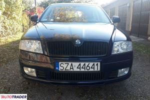 Skoda Octavia 2012 1.6 102 KM