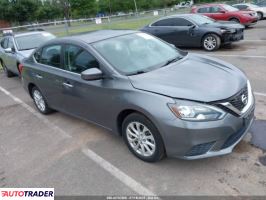 Nissan Sentra 2019 1